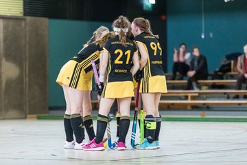 Bild 378 - B/C-Juniorinnen Hamburger Meisterschaft